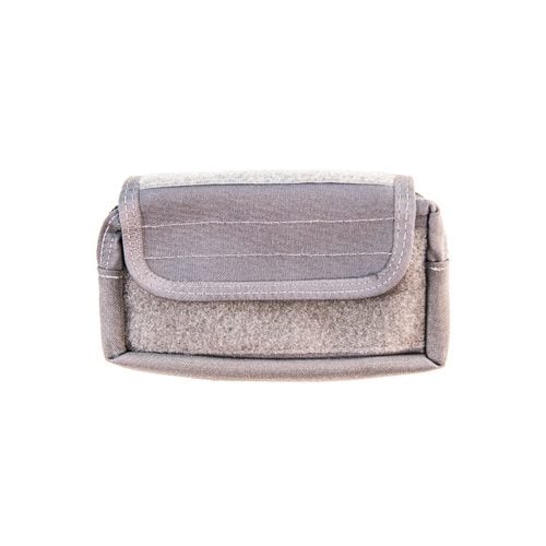 High Speed Gear Pogey Adaptable Belt Mount - Wolf Gray, Adaptable Belt